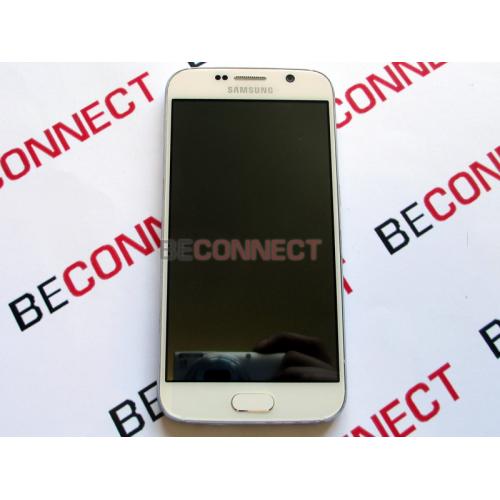 Samsung Galaxy S6 White Pearl